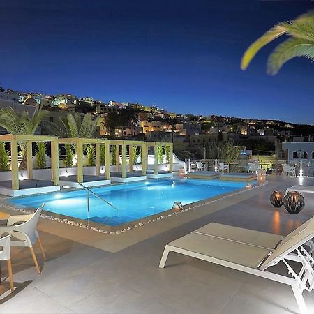 Callia Retreat Suites - Adults Only ฟิรา ภายนอก รูปภาพ