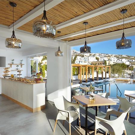 Callia Retreat Suites - Adults Only ฟิรา ภายนอก รูปภาพ