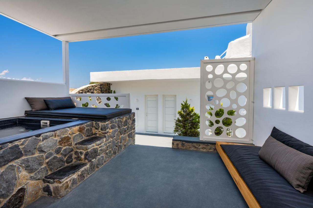 Callia Retreat Suites - Adults Only ฟิรา ภายนอก รูปภาพ