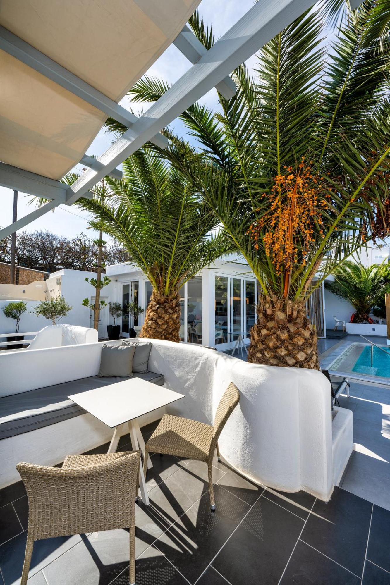 Callia Retreat Suites - Adults Only ฟิรา ห้อง รูปภาพ
