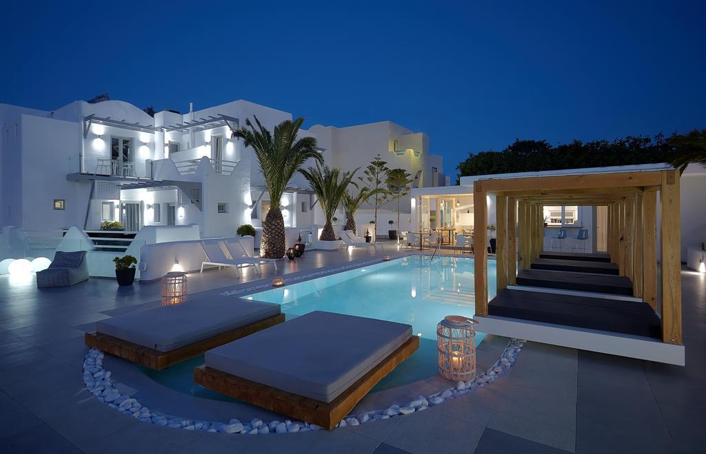 Callia Retreat Suites - Adults Only ฟิรา ภายนอก รูปภาพ