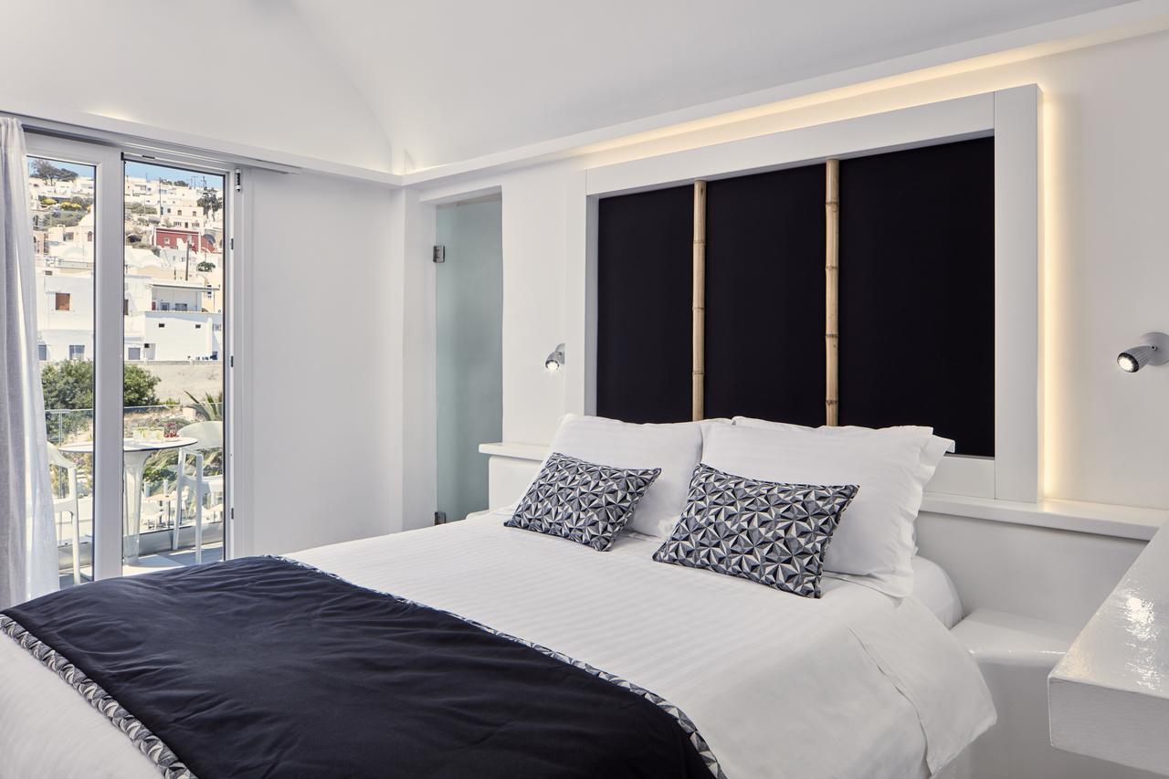 Callia Retreat Suites - Adults Only ฟิรา ภายนอก รูปภาพ