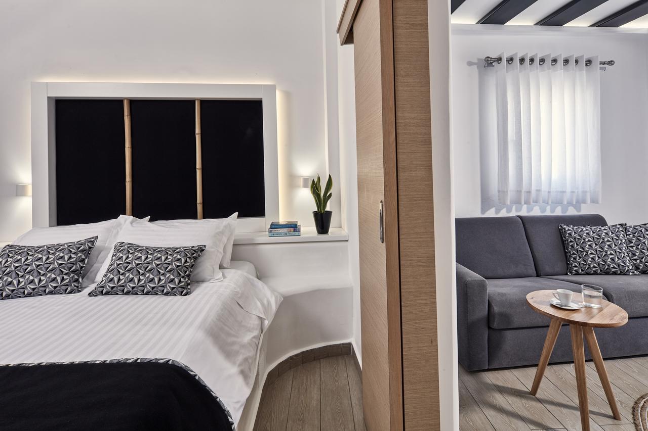Callia Retreat Suites - Adults Only ฟิรา ภายนอก รูปภาพ