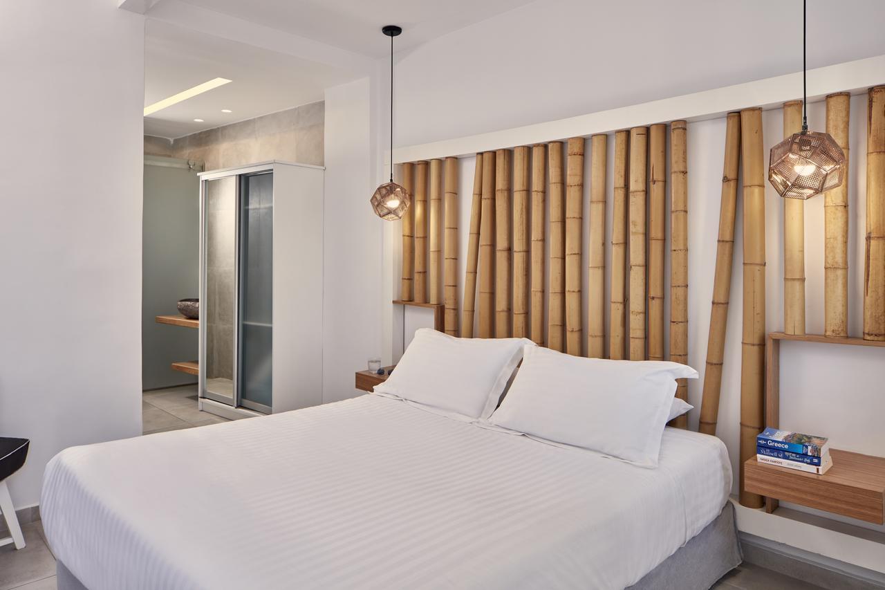 Callia Retreat Suites - Adults Only ฟิรา ภายนอก รูปภาพ