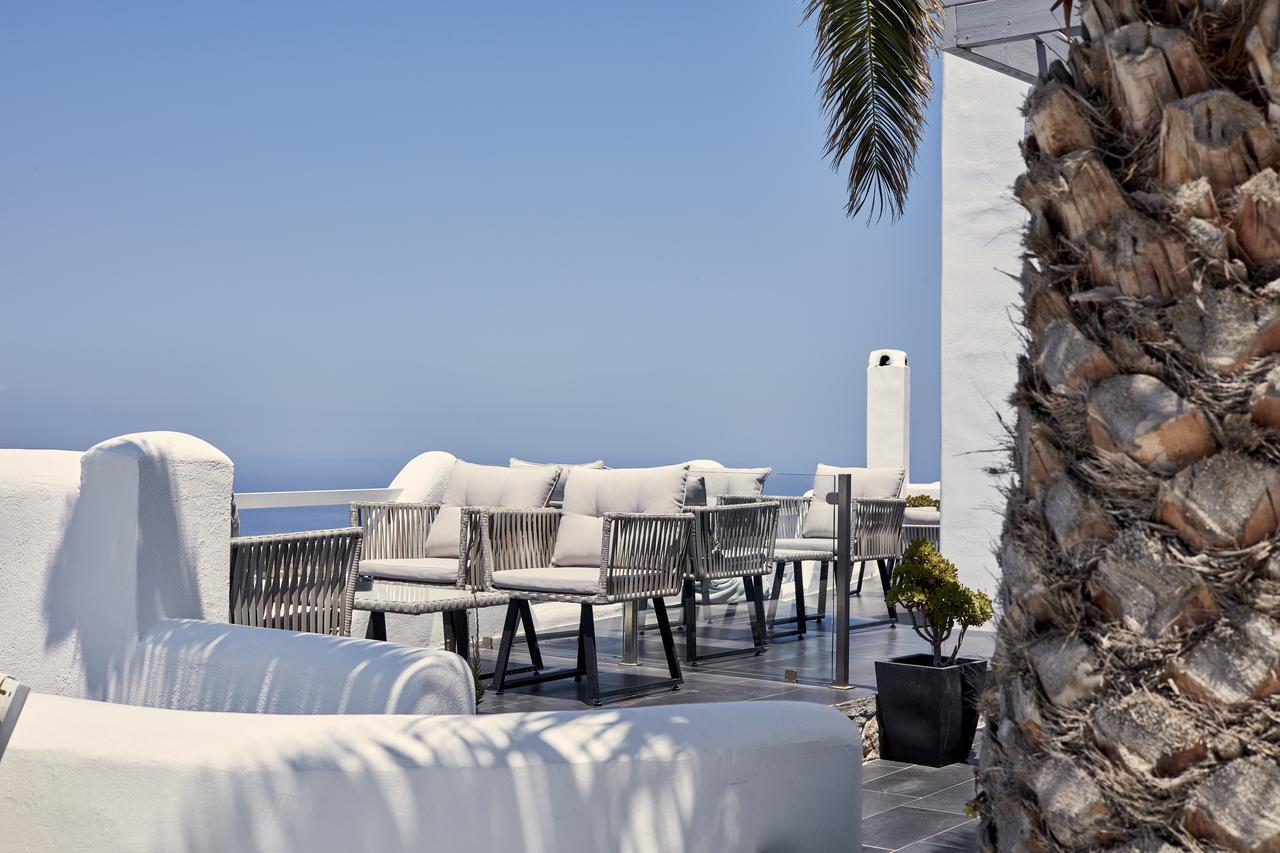 Callia Retreat Suites - Adults Only ฟิรา ภายนอก รูปภาพ