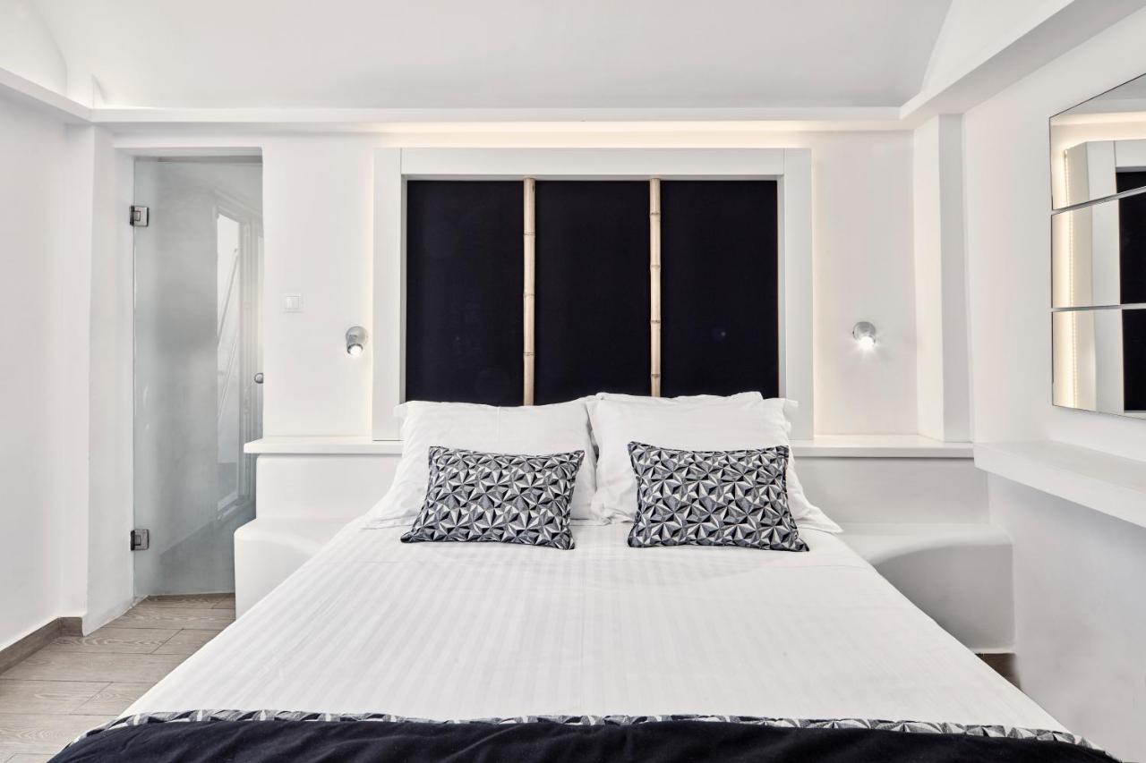 Callia Retreat Suites - Adults Only ฟิรา ภายนอก รูปภาพ