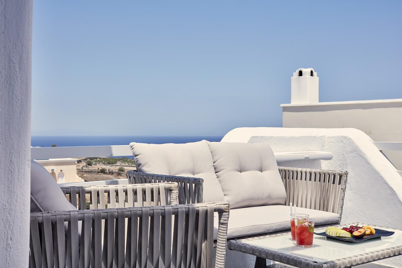 Callia Retreat Suites - Adults Only ฟิรา ภายนอก รูปภาพ